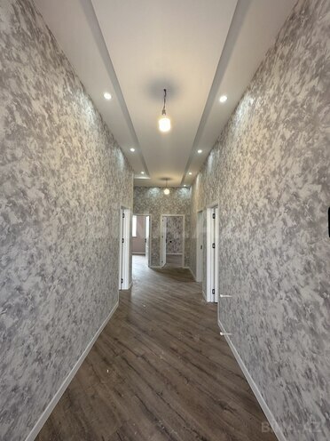 4 otaqlı həyət evi/bağ evi - Savalan q. - 120 m² (10)