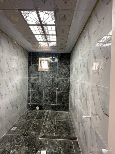 4 otaqlı həyət evi/bağ evi - Savalan q. - 120 m² (16)
