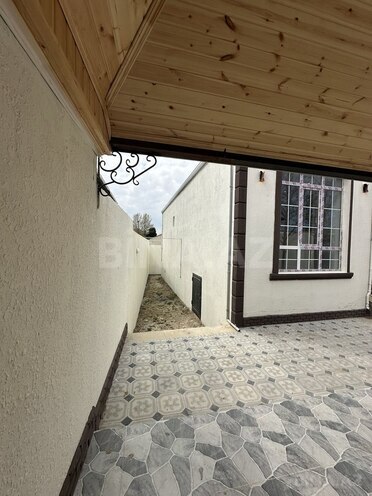 4 otaqlı həyət evi/bağ evi - Savalan q. - 120 m² (7)
