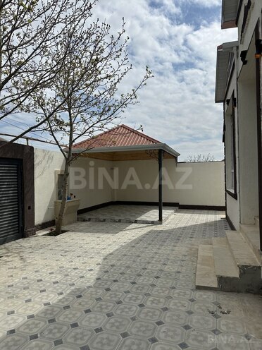 4 otaqlı həyət evi/bağ evi - Savalan q. - 120 m² (2)