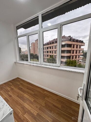 3 otaqlı köhnə tikili - Azadlıq Prospekti m. - 80 m² (22)