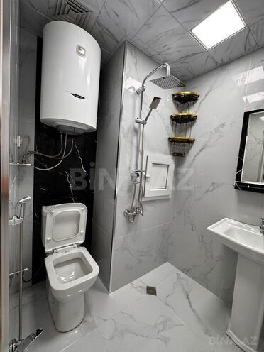 3 otaqlı köhnə tikili - Azadlıq Prospekti m. - 80 m² (27)