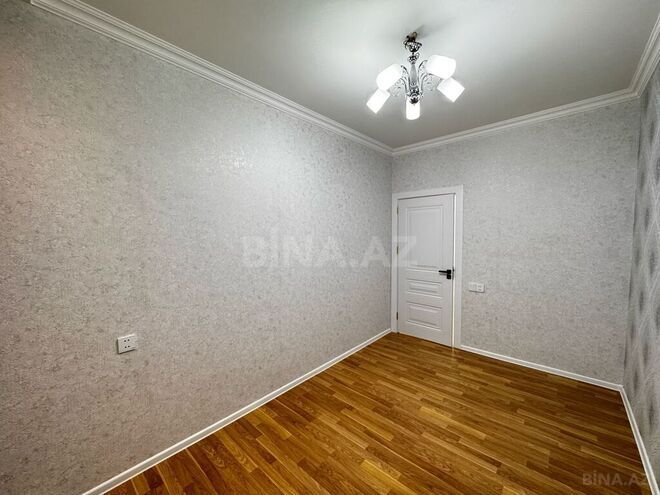 3 otaqlı köhnə tikili - Azadlıq Prospekti m. - 80 m² (13)