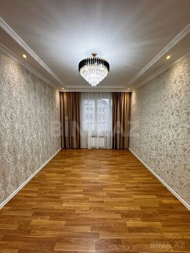 3 otaqlı köhnə tikili - Azadlıq Prospekti m. - 80 m² (7)