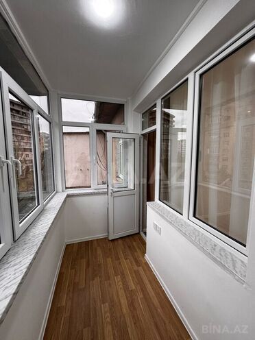 3 otaqlı köhnə tikili - Azadlıq Prospekti m. - 80 m² (20)