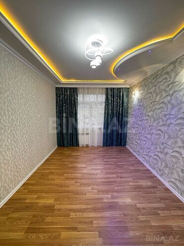 3 otaqlı köhnə tikili - Azadlıq Prospekti m. - 80 m² (3)