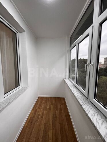 3 otaqlı köhnə tikili - Azadlıq Prospekti m. - 80 m² (21)