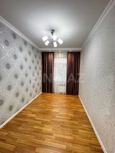 3 otaqlı köhnə tikili - Azadlıq Prospekti m. - 80 m² (11)