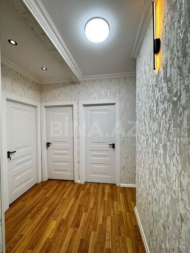 3 otaqlı köhnə tikili - Azadlıq Prospekti m. - 80 m² (16)