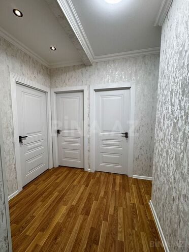 3 otaqlı köhnə tikili - Azadlıq Prospekti m. - 80 m² (17)