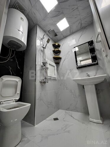 3 otaqlı köhnə tikili - Azadlıq Prospekti m. - 80 m² (28)