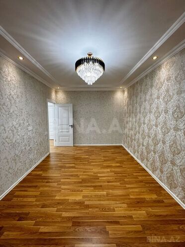 3 otaqlı köhnə tikili - Azadlıq Prospekti m. - 80 m² (8)