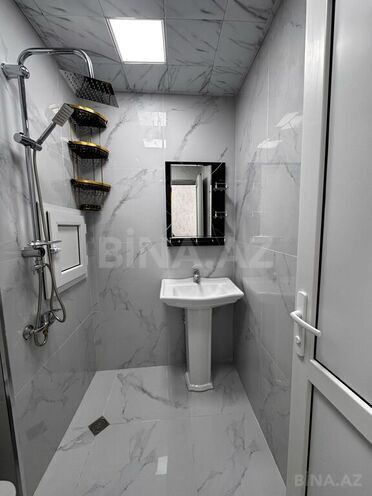 3 otaqlı köhnə tikili - Azadlıq Prospekti m. - 80 m² (26)