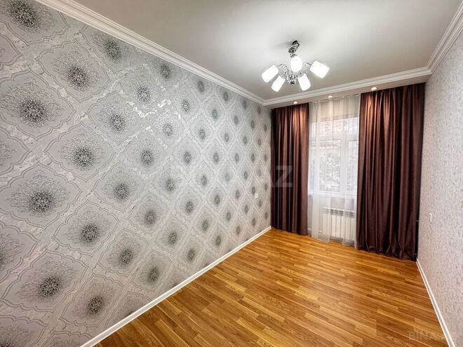 3 otaqlı köhnə tikili - Azadlıq Prospekti m. - 80 m² (12)