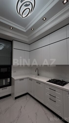 3-комн. новостройка - Насиминский  р. - 96 м² (13)