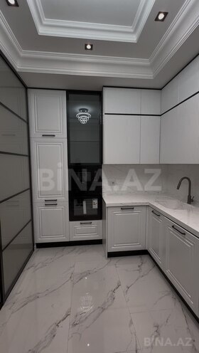 3-комн. новостройка - Насиминский  р. - 96 м² (14)