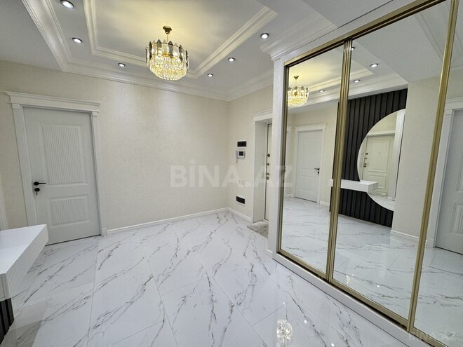 3-комн. новостройка - Насиминский  р. - 96 м² (17)