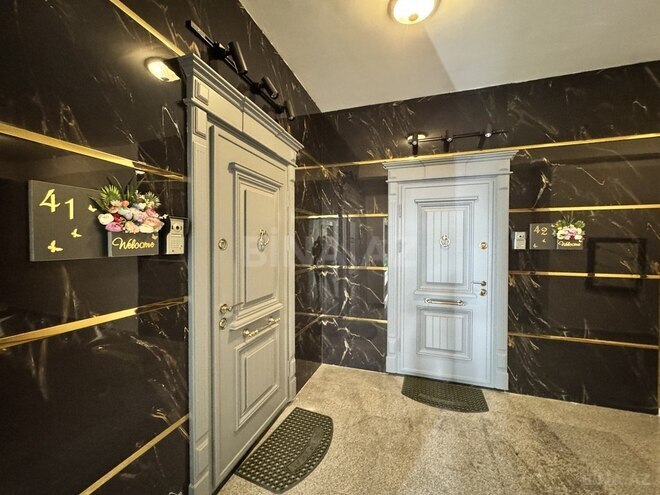3-комн. новостройка - Насиминский  р. - 96 м² (23)