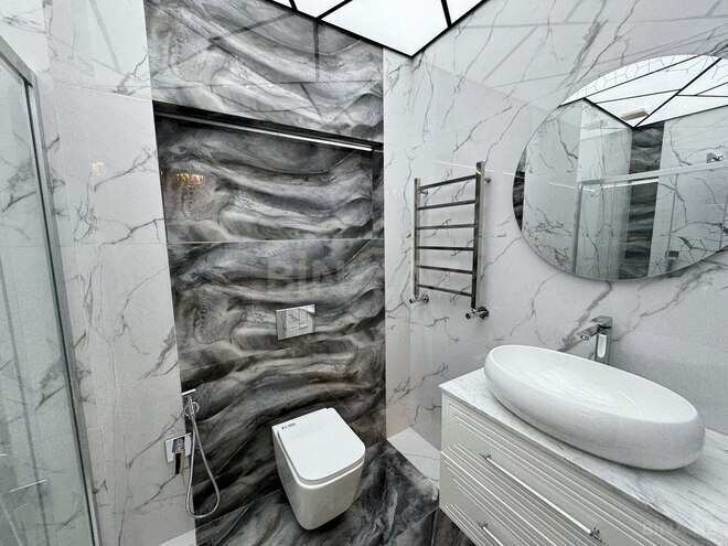 3-комн. новостройка - Насиминский  р. - 96 м² (20)