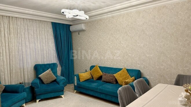 3 otaqlı yeni tikili - Masazır q. - 82 m² (4)