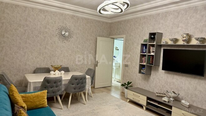 3 otaqlı yeni tikili - Masazır q. - 82 m² (5)