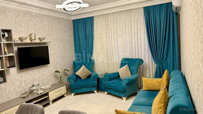 3 otaqlı yeni tikili - Masazır q. - 82 m² (1)