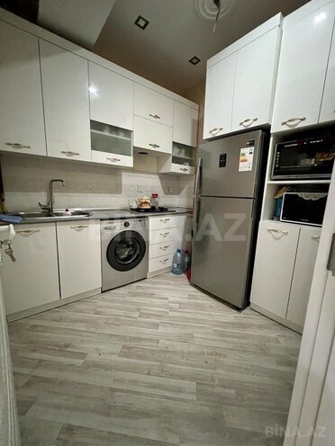 2-комн. новостройка - м. Азадлыг проспекти - 50 м² (9)