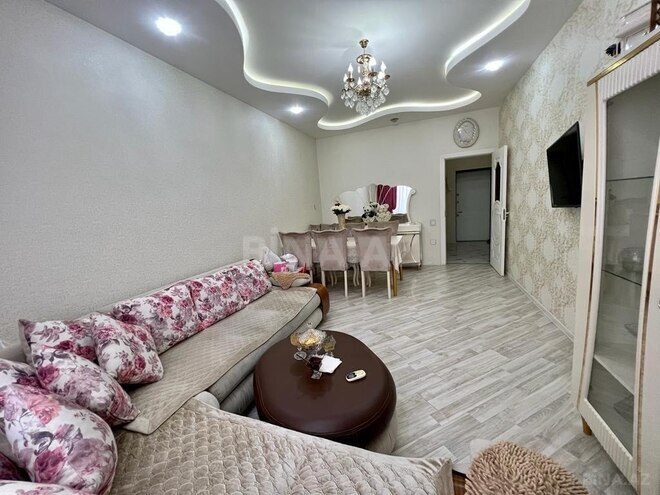 2-комн. новостройка - м. Азадлыг проспекти - 50 м² (5)