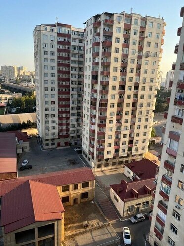 2-комн. новостройка - м. Азадлыг проспекти - 50 м² (1)