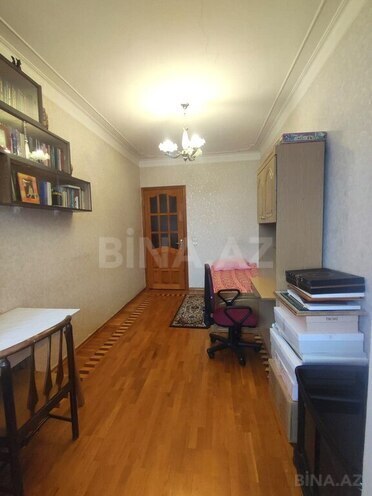 4 otaqlı köhnə tikili - Nərimanov r. - 145 m² (12)