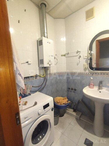 4 otaqlı köhnə tikili - Nərimanov r. - 145 m² (20)