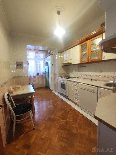 4 otaqlı köhnə tikili - Nərimanov r. - 145 m² (2)