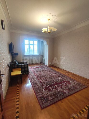 4 otaqlı köhnə tikili - Nərimanov r. - 145 m² (15)
