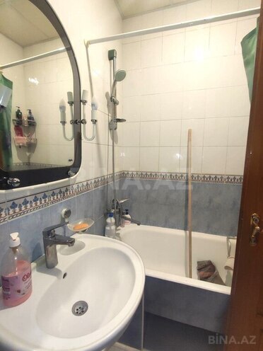 4 otaqlı köhnə tikili - Nərimanov r. - 145 m² (14)