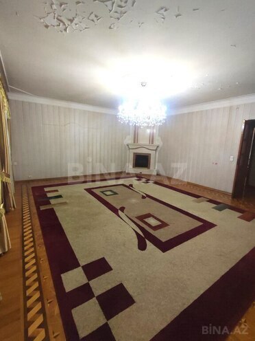 4 otaqlı köhnə tikili - Nərimanov r. - 145 m² (3)
