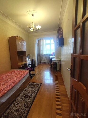 4 otaqlı köhnə tikili - Nərimanov r. - 145 m² (8)