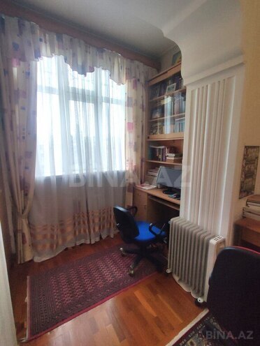 4 otaqlı köhnə tikili - Nərimanov r. - 145 m² (11)