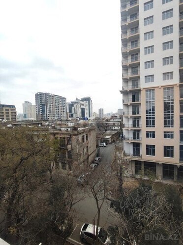 4 otaqlı köhnə tikili - Nərimanov r. - 145 m² (17)