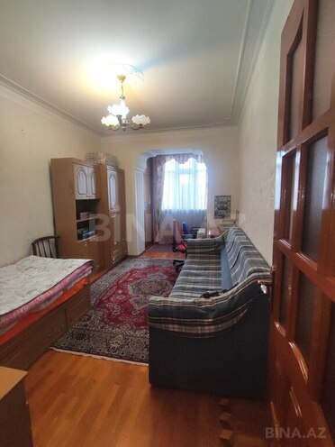 4 otaqlı köhnə tikili - Nərimanov r. - 145 m² (5)
