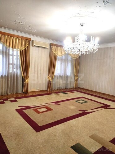 4 otaqlı köhnə tikili - Nərimanov r. - 145 m² (1)