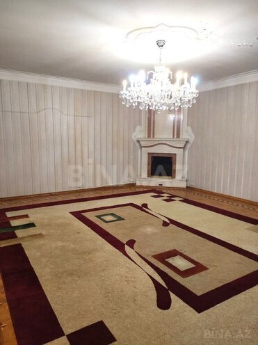 4 otaqlı köhnə tikili - Nərimanov r. - 145 m² (4)