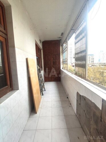 4 otaqlı köhnə tikili - Nərimanov r. - 145 m² (13)