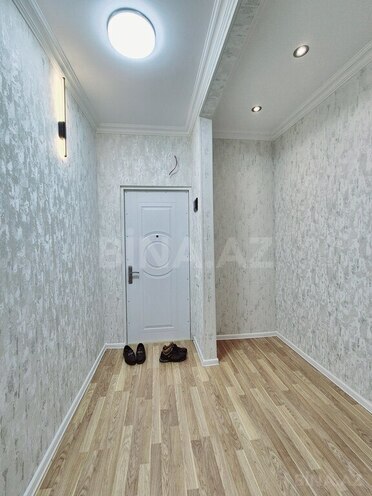3 otaqlı köhnə tikili - Azadlıq Prospekti m. - 70 m² (14)
