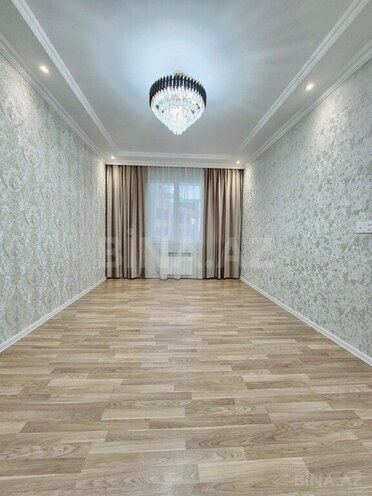 3 otaqlı köhnə tikili - Azadlıq Prospekti m. - 70 m² (17)