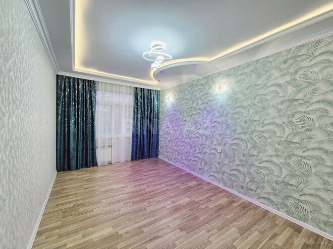 3 otaqlı köhnə tikili - Azadlıq Prospekti m. - 70 m² (2)