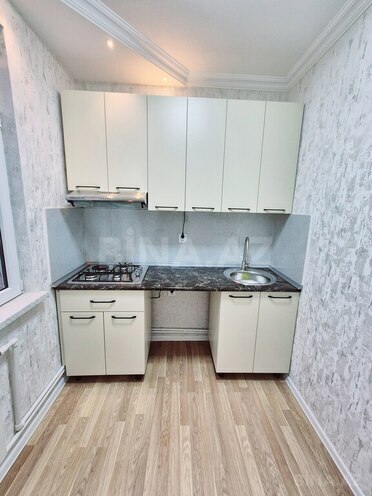 3 otaqlı köhnə tikili - Azadlıq Prospekti m. - 70 m² (12)