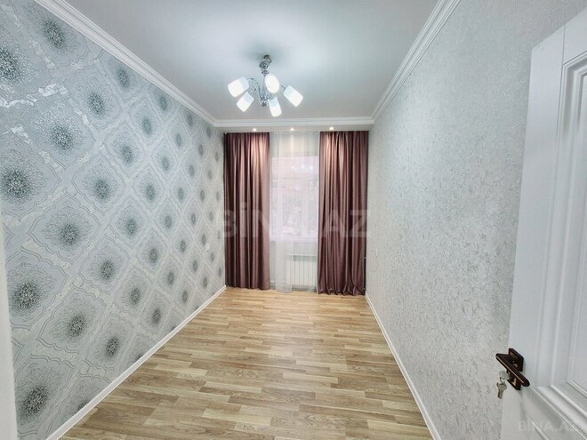 3 otaqlı köhnə tikili - Azadlıq Prospekti m. - 70 m² (11)