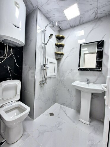 3 otaqlı köhnə tikili - Azadlıq Prospekti m. - 70 m² (19)