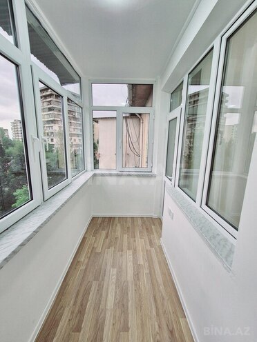 3 otaqlı köhnə tikili - Azadlıq Prospekti m. - 70 m² (20)