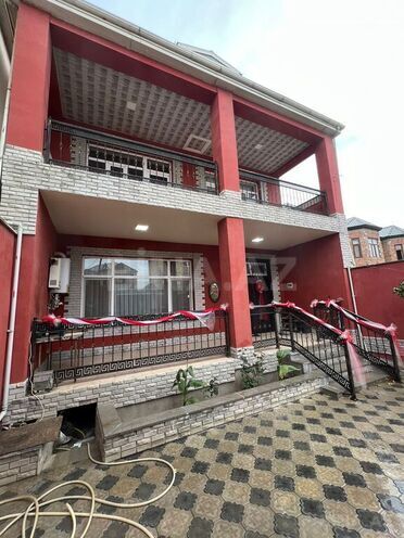5-комн. дом/дача - пос. Бинагади - 210 м² (1)